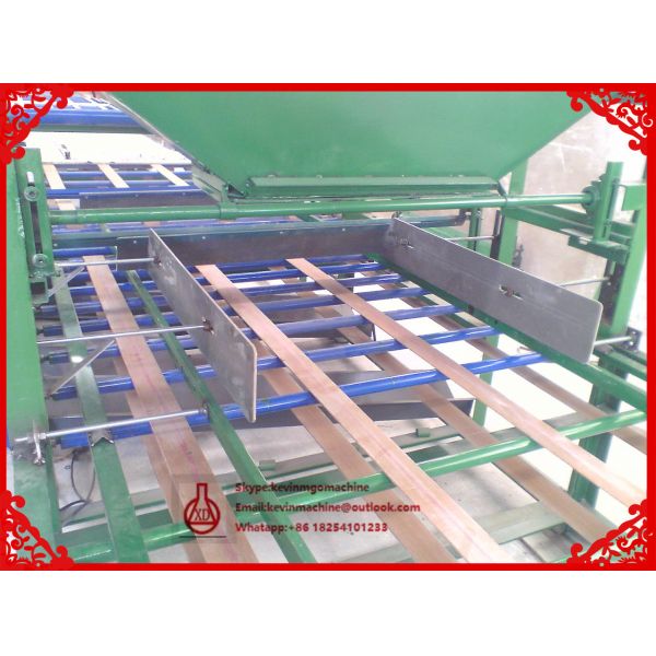 Пожаробезопасная производственная линия панели сандвича Waterproo Eps для строительного материала
