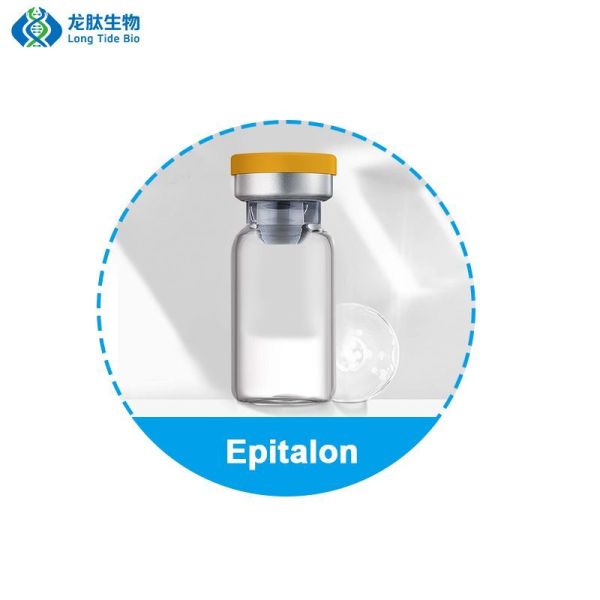 High Purity 99% Epitalon Epithalon Anti Aging Cosmetic Peptide CAS 307297-39-8 Customized 10mg