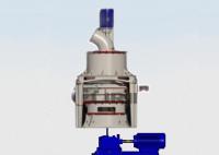 Mármol fino de pulido de la piedra caliza de SCM del molino del polvo micro de HGM