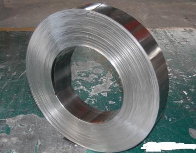 High quality 7mm - 350mm Width 201 / 202 / 304 Cold Rolled Stainless Steel Strip in Coil