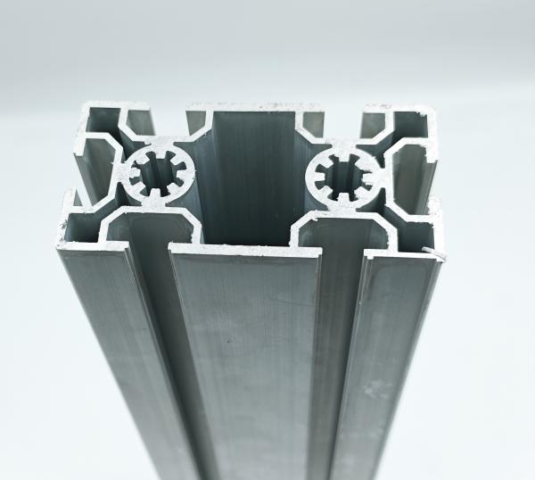 6063 T5 50100 Light Industrial Aluminum Extrusion , T Slot Aluminum Extrusion Profiles