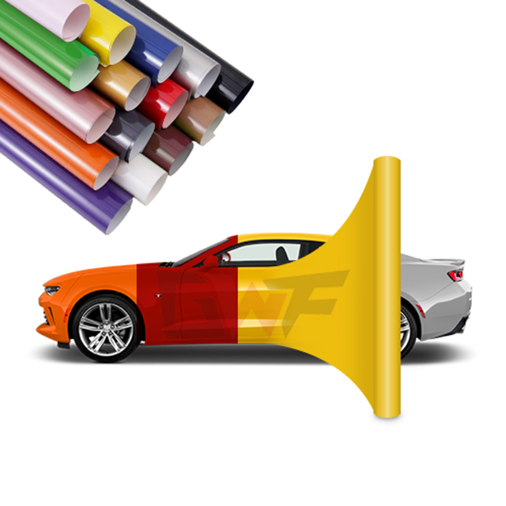 Bulk Paint Protection PPF Color Wrap Film Roll Satin White 50Ft Stain Resistance 100% TPU
