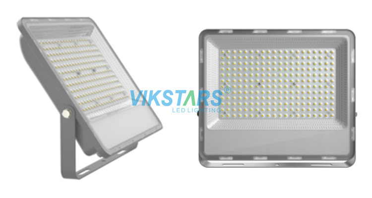 Приведенный освещающ на открытом воздухе степень 130lm/W света потока 60 для освещения спортивной площадки