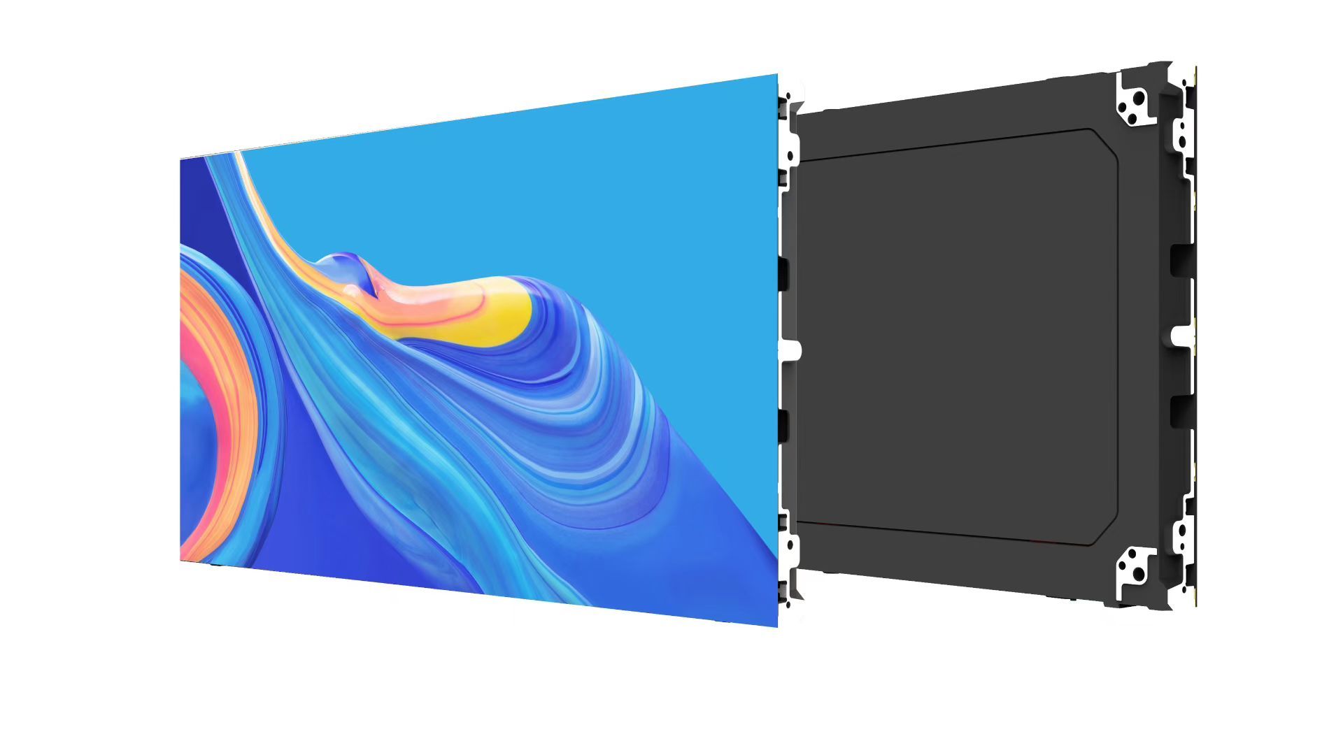 Micro Type COB LED Display Flip Chip Common Cathode Ultra Fine Display