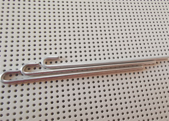 Алюминиевые зажимы панели солнечных батарей & тип крюки j для сетки предохранителя голубя