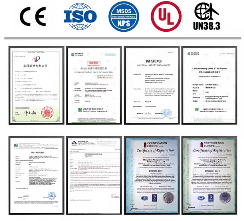 Solar Generator Batterie Speicher Solar Lithium Ion Batteries Solar Home Energy Storage