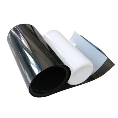 High Density Polyethylene Geomembrane Pond Liner 0.5-2.5mm For Fish Shrimp Farms