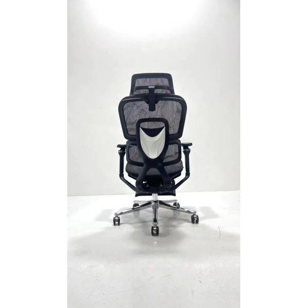 CEO 6D Armrest Ergonomic High Back Office Chair With Full Mesh