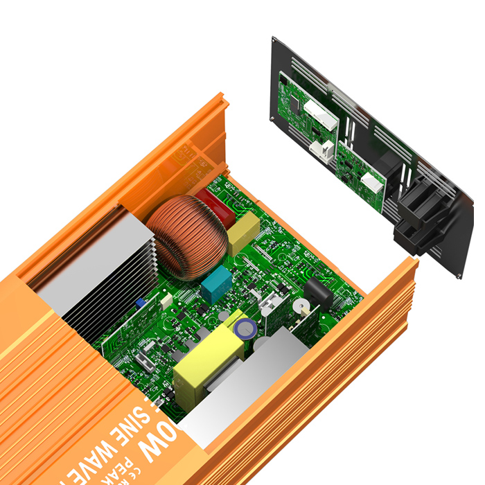 Ватт 50Hz выхода 2000 Австралии с инвертора решетки