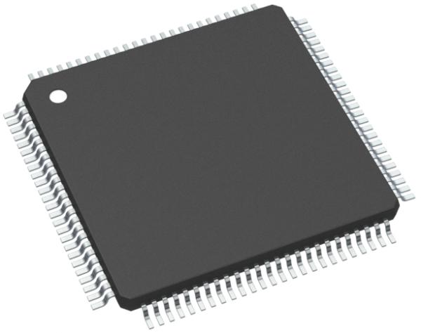 STM32F407VGT6 168MHz Cortex-M4 MCU 1MB Flash 192KB RAM 17 Temporizadores LQFP-100 -40°C a +85°C