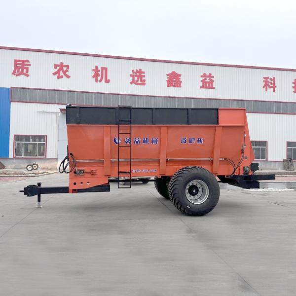 Tractor Traction Manure Fertilizer Spreader Compound Applicator Distributor Farm
