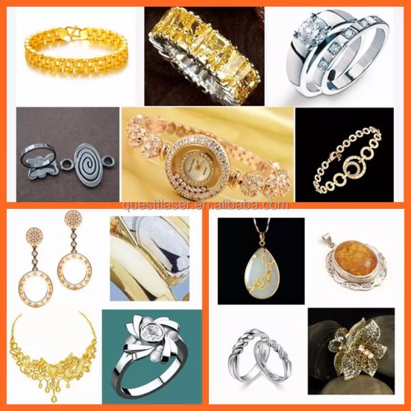 YAG Jewelry Spot Laser Welding Machine For 18k 999A Gold Silver 925