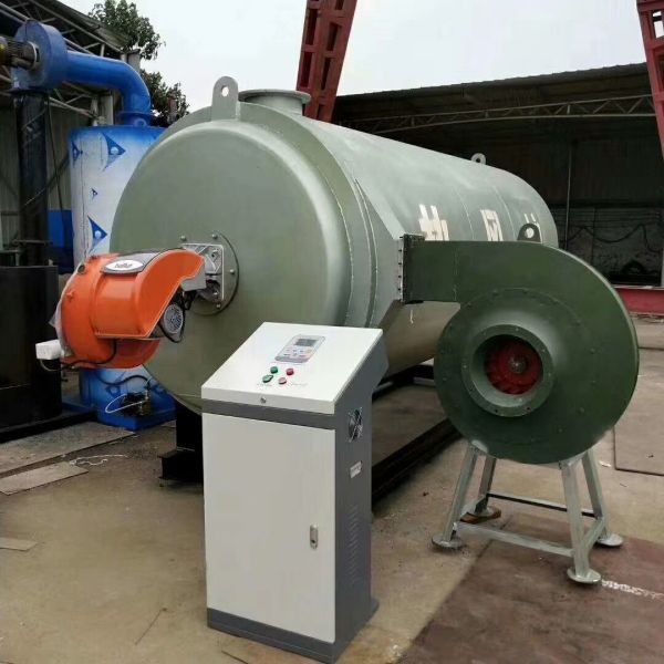 природный газ и масло дутья промышленного генератора горячего воздуха 100КВ горячие приводятся в действие природным газом и маслом