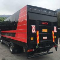 ascenseur hydraulique de hayon du camion 2KW 1500kg chargeant le petit camion avec le hayon