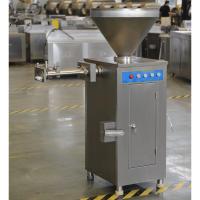 Machine de remplissage de saucisses à air pour une torsion constante et un contrôle des portions