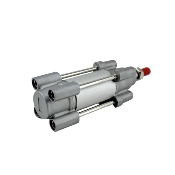 IMI NORGREN RA/802032/M/50 RA8000 Series ISO15552 Tie Rod Cylinder 32mm Bore, 50mm Stroke, Magnetic Piston, Adjustable Cushion