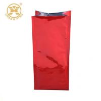 Déjouez l'emballage Gusseted du café 1Lb met en sac avec le sac de empaquetage en aluminium prined par valve