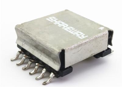 Трансформатор заряжателя горизонтального небольшого трансформатора сигнала мобильный