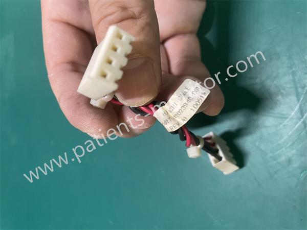 GE Dash1800 Patient Monitor Power Supply Connector Cable 2037729-001 Used Medical Spare Parts