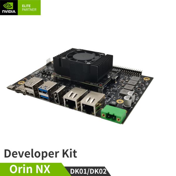 Realtimes Nvidia Jetson Orin NX Developor Kit RTS-OrinNX-DK01 Next-Gen Edge Computing