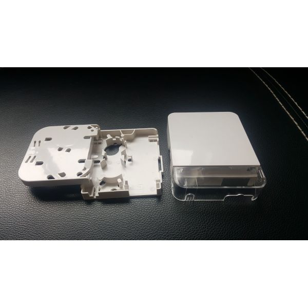 FTTX ODB NAP FTTH 100.5*85*29mm Presley Corning Type Box for Fiber Optic Joint Closure