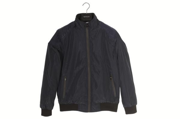 2 Style Cool Coats And Jackets Clothing Army Green Dark Blue Men'S Padded Jacket