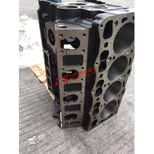 OEM ODM 8-97369554-0 ISUZU Engine Block 4LE1 Aluminum Cylinder Block