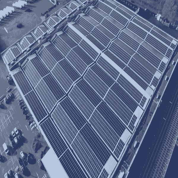 módulo solar Monocrystalline da ERA de 430W 435W 440W 445W