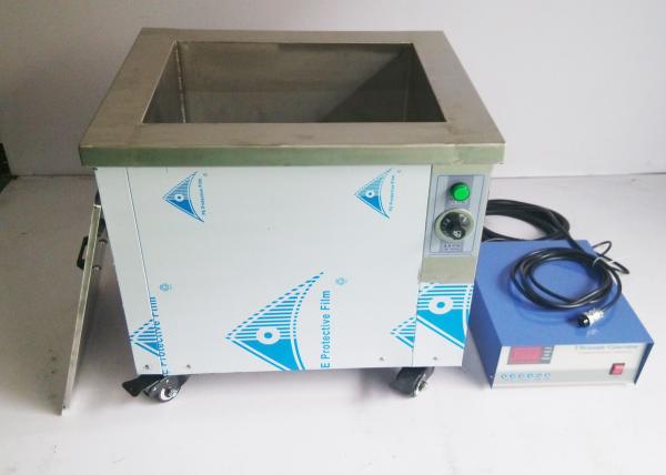 Multi Function Industrial Ultrasonic Washing Machine 380V Adjustable Timer