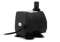 Tipo bomba da bola de rolamento de água horizontal, bomba de água pequena de 10w 20w para a fonte