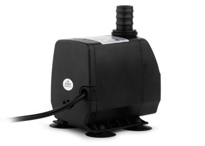 Rolling Ball Type Horizontal Water Pump , 10w 20w Small Water Pump For Fountain