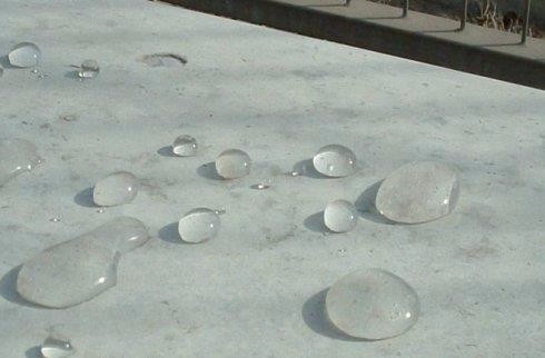 Clear Acrylic Waterproofing Coating Paint For Industrial Design Style Coating