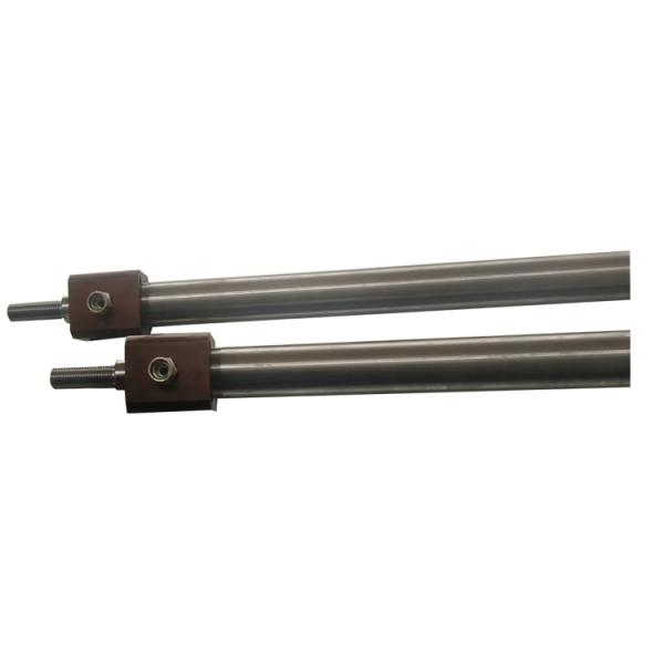 Suministrado por el fabricante Cilindro hidráulico de alta calidad 45 40-1350 Cilindro hidráulico de carrera larga