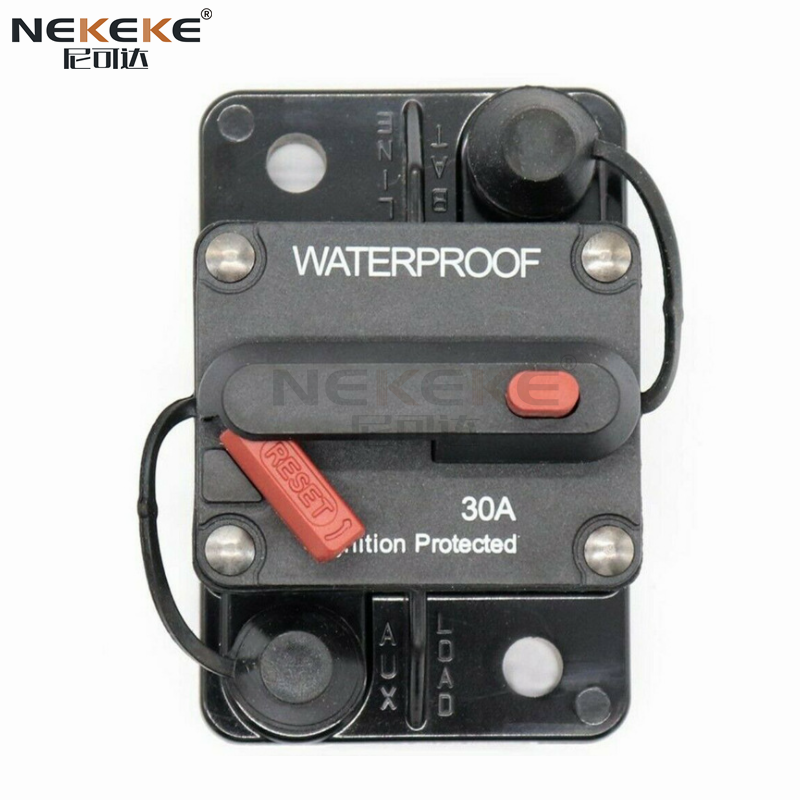 Waterproof Circuit Breaker