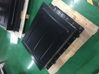de alta capacidade das baterias do veículo elétrico de 51.2V 400Ah Lifepo4 para o elevador da empilhadeira/tesouras