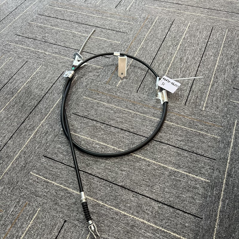 46430-0K220 46430-0K200 46430-0K210 Left Rear Brake Cables For Toyota Hilux Revo Pickup
