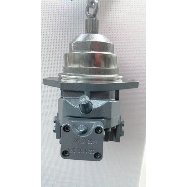 A6VE 28/55/80/107/160/250 Hydraulic Pump Variable Displacement For Engineering