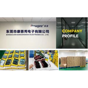 Dongguan Kangshanxiu Electronic Co., Ltd.