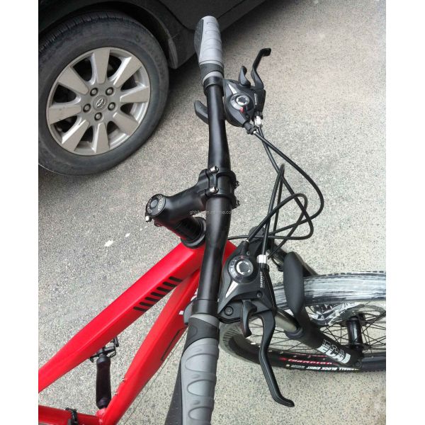 26x2.15 Tire CE EN CPSC OEM/ODM Adult Shimano 21 Speeds Disc Brake MTB Mountain Bike