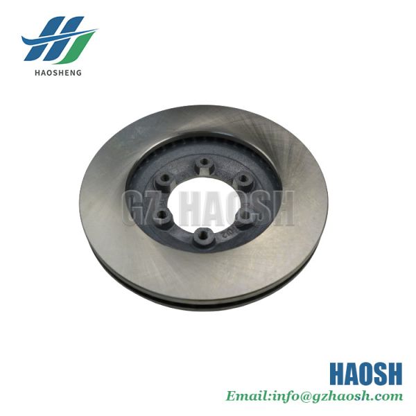 Disc Brake Rotor 8-97238273-0 8972382730 For Isuzu D-Max 4X4 2007-2009