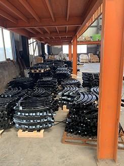 16X90X9 Trailer Slipper Leaf Springs 1120MM Open Eye Slipper Trailer Leaf Springs Odm
