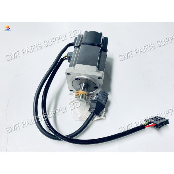 Novo original do motor HC-MF23K-S22 PANASONIC KXF0DX1DA00 de Mitsubishi/usado