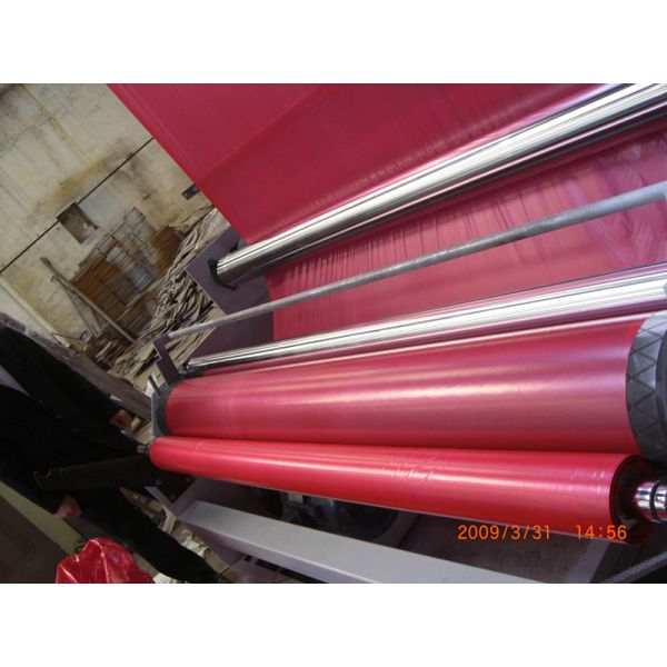 PE Plastic Package Blown Film Extrusion Machine with High Speed