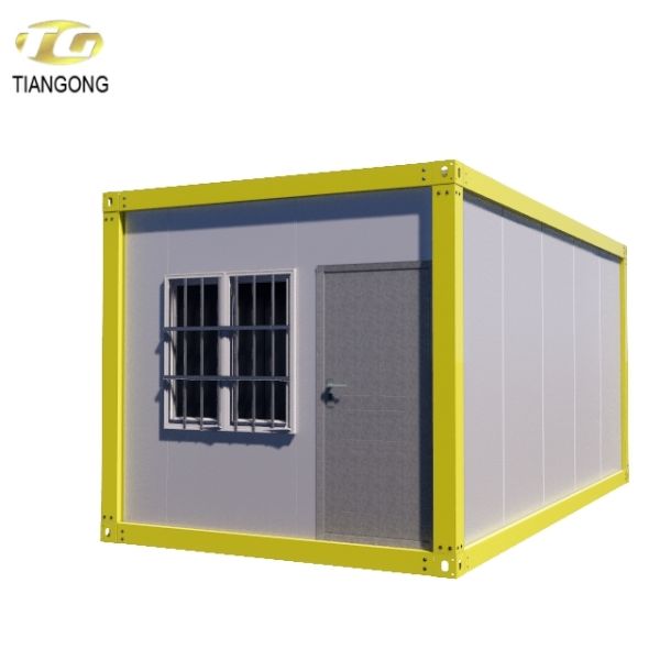 Environmental protection Mobile Prefab House for Site Office