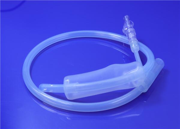 24 Fr Silicone Medical Products One Off Biocompatible For Postpartum Hemostatic