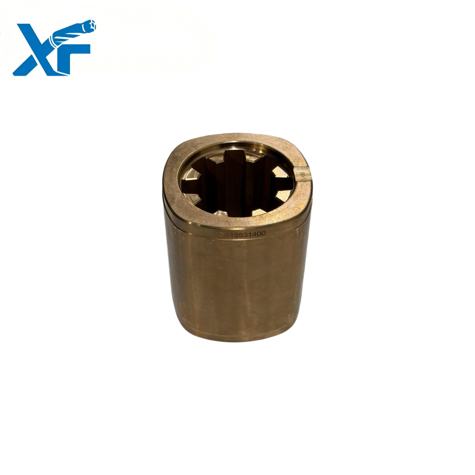 Epiroc Cop1638hd/Cop1838/Cop1838hd/Cop1838he/Cop1838mux Rock Drill Driver 3115531400 Torque Bushing Spare Part