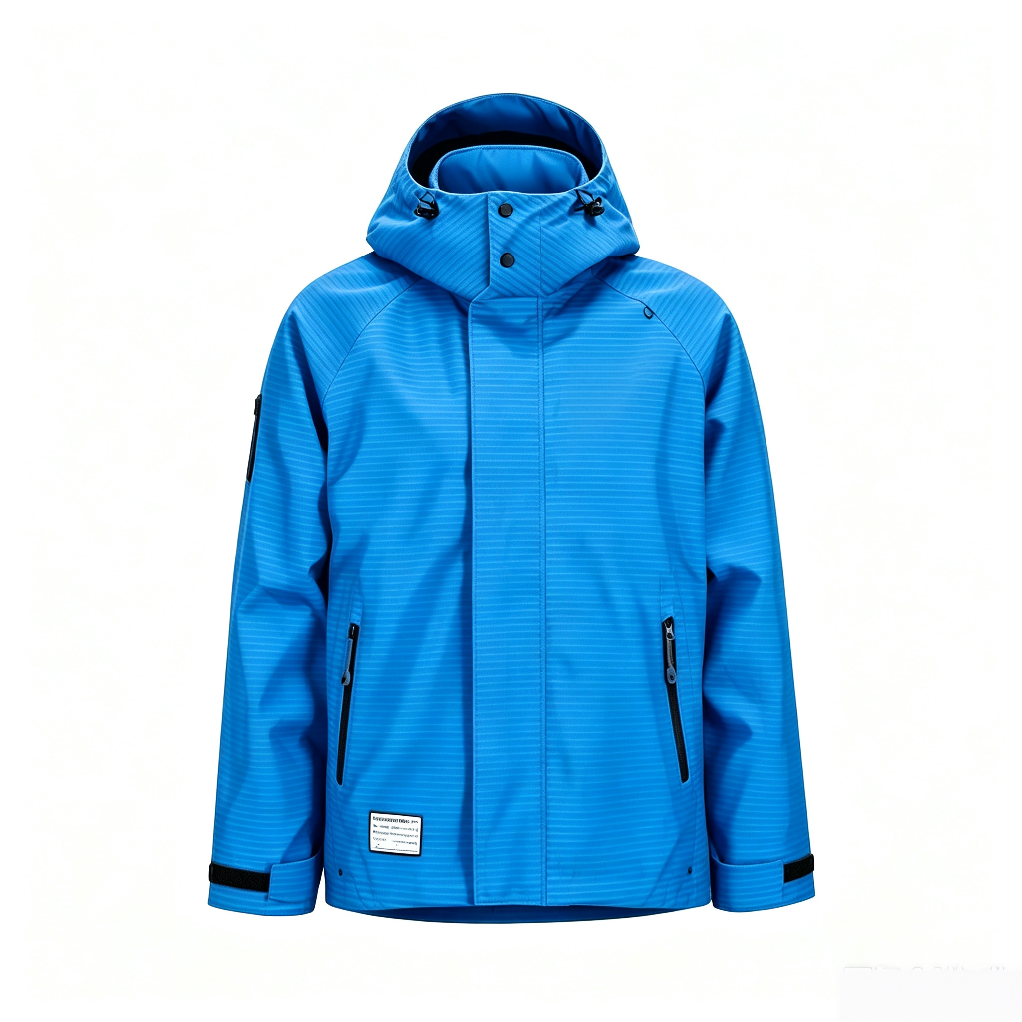 Hooded Water Jetting Jacket Ultralight Protective Safety Clothes Waterproof