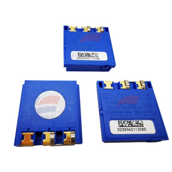 YJJ MICROceL HS ACU01-U00 Electrochemical H2S Gas Sensor With 0-100 ppm Is Suitable For Industrial Applications