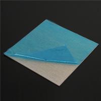 Magnésium AZ31 gravant le plat pour la gravure