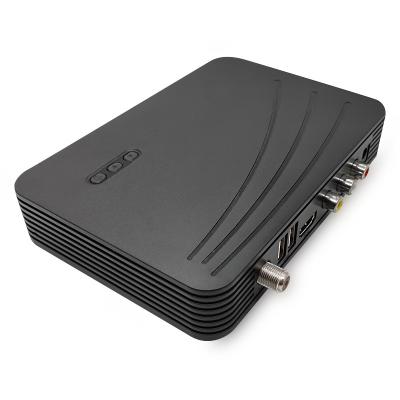 Receptor PAL Digital Set Top Box do cabo da segurança avançada DVB C do sumário